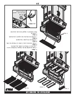 Preview for 42 page of BLUE EMBER GRILLS FG50057 Assembly Manual And Use And Care