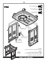 Preview for 49 page of BLUE EMBER GRILLS FG50057 Assembly Manual And Use And Care