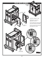 Preview for 27 page of BLUE EMBER GRILLS FG50069 Assembly Manual And Use And Care