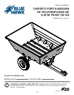 Preview for 19 page of Blue Hawk 0564437 Quick Start Manual