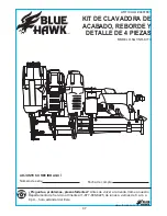 Preview for 47 page of Blue Hawk SGY-NR-KITC Operating Instructions Manual