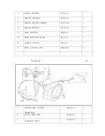 Preview for 38 page of Blue Max GE65B 6.5HP Instruction Manual