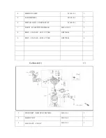 Preview for 39 page of Blue Max GE65B 6.5HP Instruction Manual