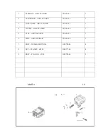 Preview for 44 page of Blue Max GE65B 6.5HP Instruction Manual