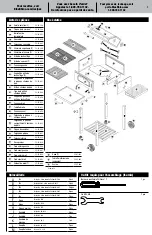 Preview for 13 page of Blue Rhino CBC1652WB-C Owner'S Manual