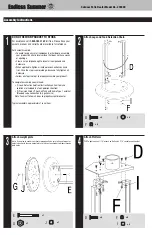 Preview for 4 page of Blue Rhino Endless Summer 235000 Owner'S Manual