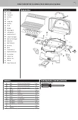 Preview for 3 page of Blue Rhino GBT611B Owner'S Manual