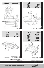 Preview for 13 page of Blue Rhino GBT611B Owner'S Manual