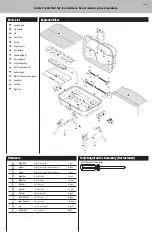 Preview for 3 page of Blue Rhino UniFlame NBC1218G-C Owner'S Manual