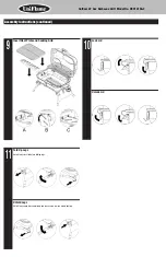 Preview for 6 page of Blue Rhino UniFlame NBC1218G-C Owner'S Manual