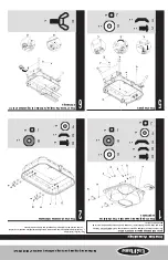 Preview for 13 page of Blue Rhino UniFlame NBC1218G-C Owner'S Manual