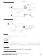 Preview for 3 page of Blue Robotics Newton Gripper Manual