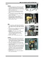 Preview for 27 page of Blue Seal Evolution G505 Operation Manual