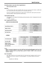 Preview for 5 page of Blue Seal Evolution G55T Installation And Operation Manual