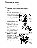 Preview for 50 page of Blue Seal Evolution GT45 Service Manual