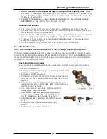 Preview for 19 page of Blue Seal G57 Installation And Operation Manual