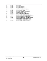 Preview for 48 page of Blue Seal turbofan E311 Service Manual