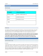 Preview for 6 page of Blue Sky Network ACH1000 Installation Manual