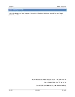 Preview for 25 page of Blue Sky Network ACH1000 Installation Manual