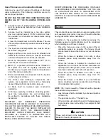 Preview for 6 page of Blue Summit BG952UHV Installation Instructions Manual