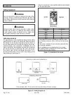 Preview for 10 page of Blue Summit BG952UHV Installation Instructions Manual