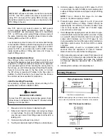 Preview for 15 page of Blue Summit BG952UHV Installation Instructions Manual