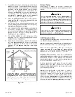 Preview for 17 page of Blue Summit BG952UHV Installation Instructions Manual