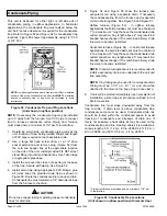 Preview for 34 page of Blue Summit BG952UHV Installation Instructions Manual