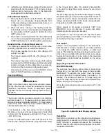 Preview for 41 page of Blue Summit BG952UHV Installation Instructions Manual