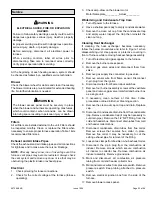 Preview for 53 page of Blue Summit BG952UHV Installation Instructions Manual