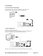 Preview for 6 page of Blue Times RTD1283 User Manual