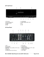 Preview for 15 page of Blue Times RTD1283 User Manual