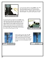 Preview for 8 page of Blue Wave HYDRO NE635 Instructions Manual