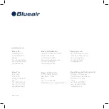 Preview for 81 page of Blueair JOY S User Manual