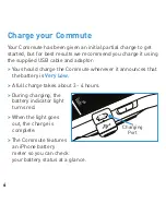 Preview for 6 page of Blueant COMMUTE User Manual