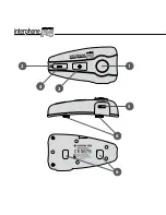 Preview for 2 page of Blueant interphone F4 stereo Instruction Manual