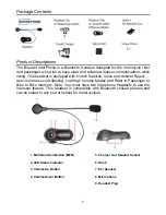 Preview for 3 page of Blueant Interphone none User Manual