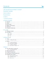 Preview for 3 page of Bluebird RT080 User Manual