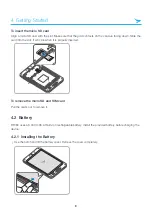 Preview for 14 page of Bluebird RT080 User Manual