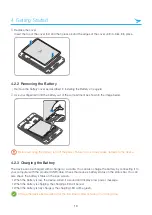 Preview for 16 page of Bluebird RT080 User Manual