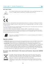 Preview for 74 page of Bluebird RT080 User Manual