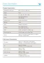 Preview for 9 page of Bluebird RT101 User Manual