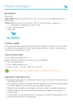 Preview for 14 page of Bluebird RT101 User Manual