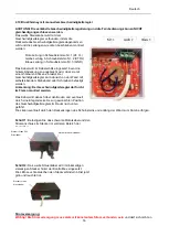 Preview for 17 page of BlueChimney BC 265 User Manual And Installation Manual