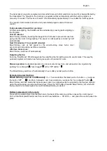 Preview for 25 page of BlueChimney BC 265 User Manual And Installation Manual