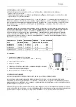 Preview for 30 page of BlueChimney BC 265 User Manual And Installation Manual