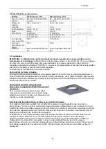 Preview for 32 page of BlueChimney BC 265 User Manual And Installation Manual