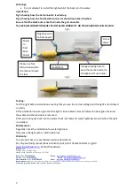 Preview for 7 page of Bluefin LED GW16IFM Installation Manual