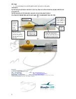 Preview for 4 page of Bluefin LED Piranha P3 Installation Manual