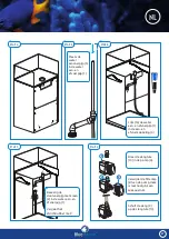 Preview for 47 page of BlueMarine Coral Tank Instruction Manual